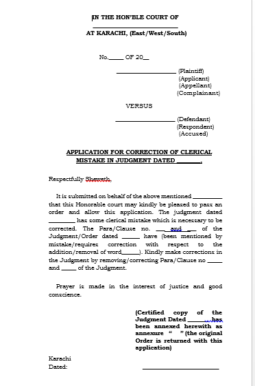 Legal Template - The Lex