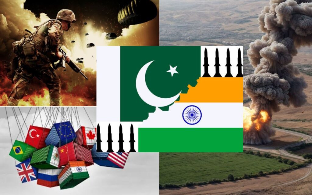 war pak-india 2025