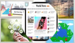 Inclusion of Media to Enhance Methods of Sustainable Enviornment